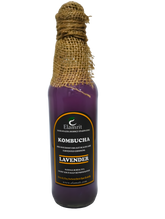 Lavender Kombucha